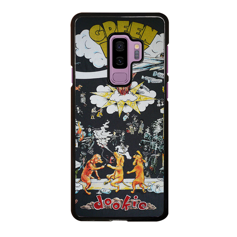 GREEN DAY DOOKIE TOP Samsung Galaxy S9 Plus Case Cover