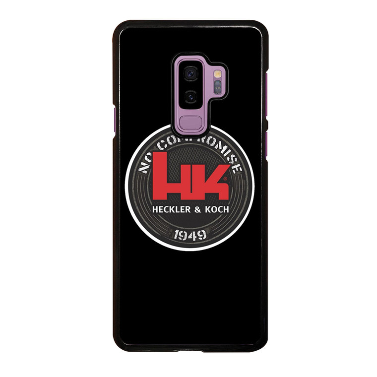 HECKLER & KOCH 1945 Samsung Galaxy S9 Plus Case Cover