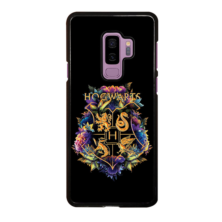 Hogwarts Arts Samsung Galaxy S9 Plus Case Cover
