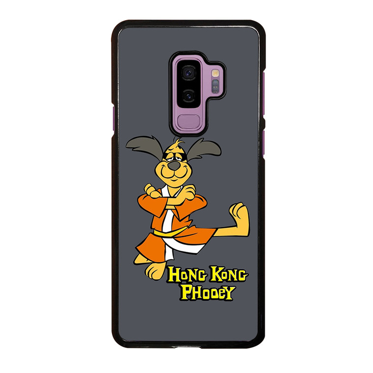 Hong Kong Phooey Action Samsung Galaxy S9 Plus Case Cover