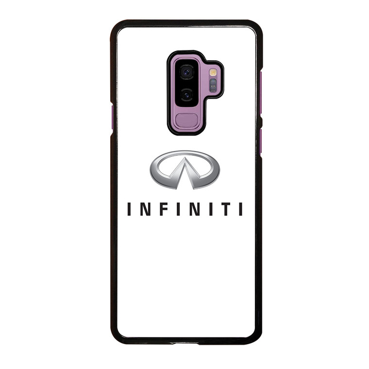 INFINITI Samsung Galaxy S9 Plus Case Cover