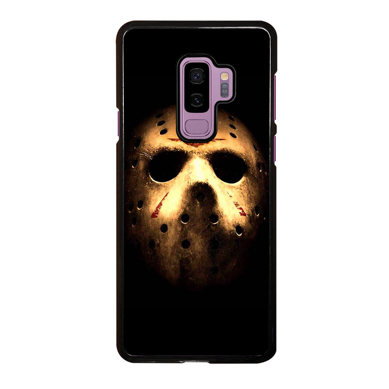 JASON FRIDAY THE 13TH1 Samsung Galaxy S9 Plus Case Cover