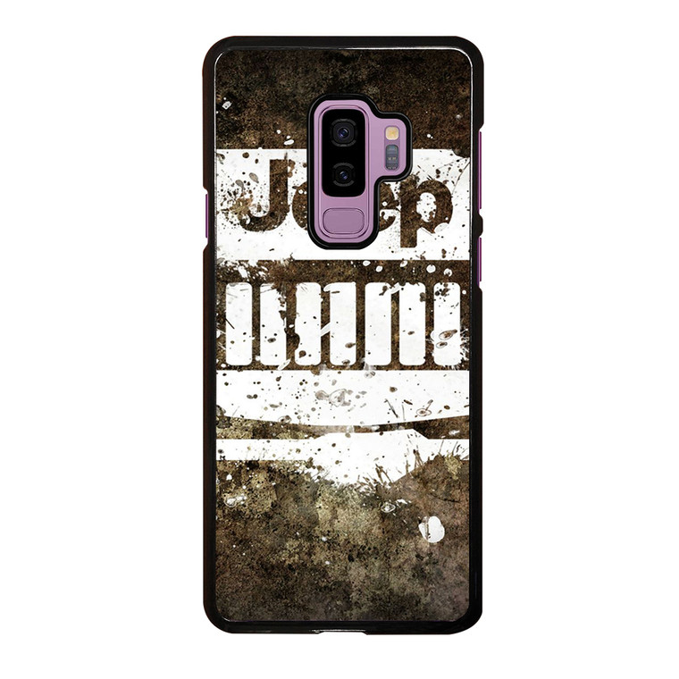 JEEP ART Samsung Galaxy S9 Plus Case Cover