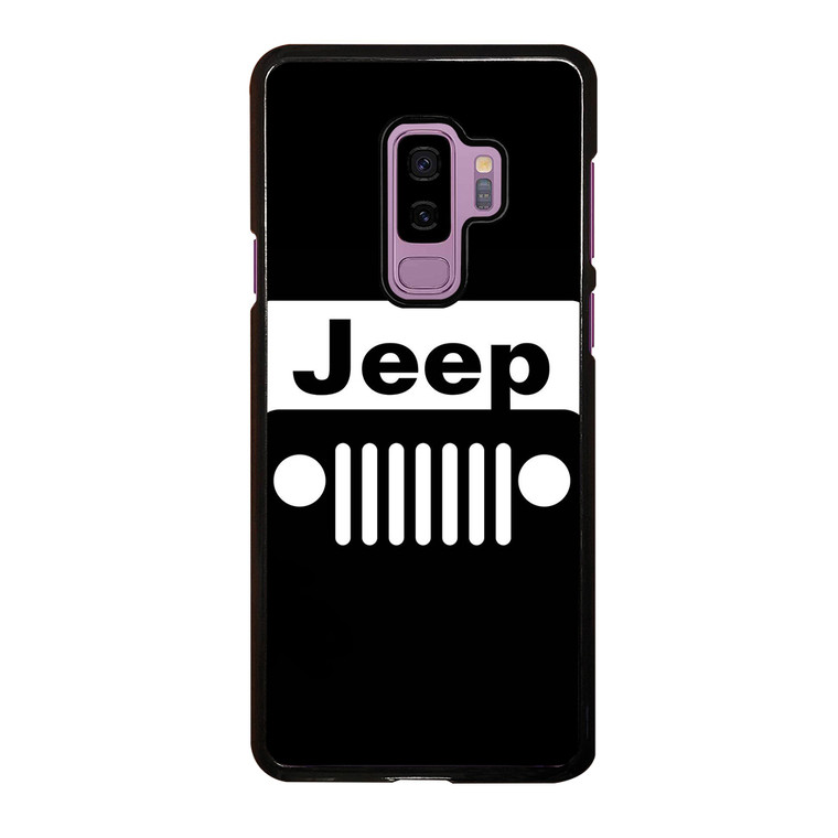 JEEP WRANGLER DESIGN Samsung Galaxy S9 Plus Case Cover