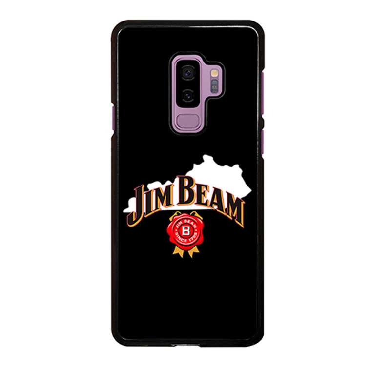 Jim Beam Kentucky Samsung Galaxy S9 Plus Case Cover