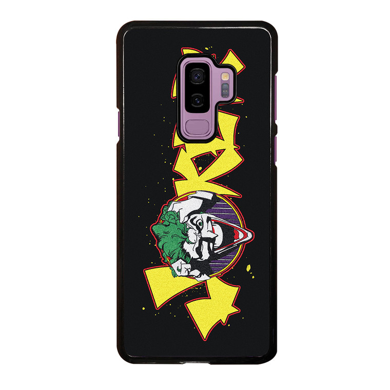Joker DC Samsung Galaxy S9 Plus Case Cover