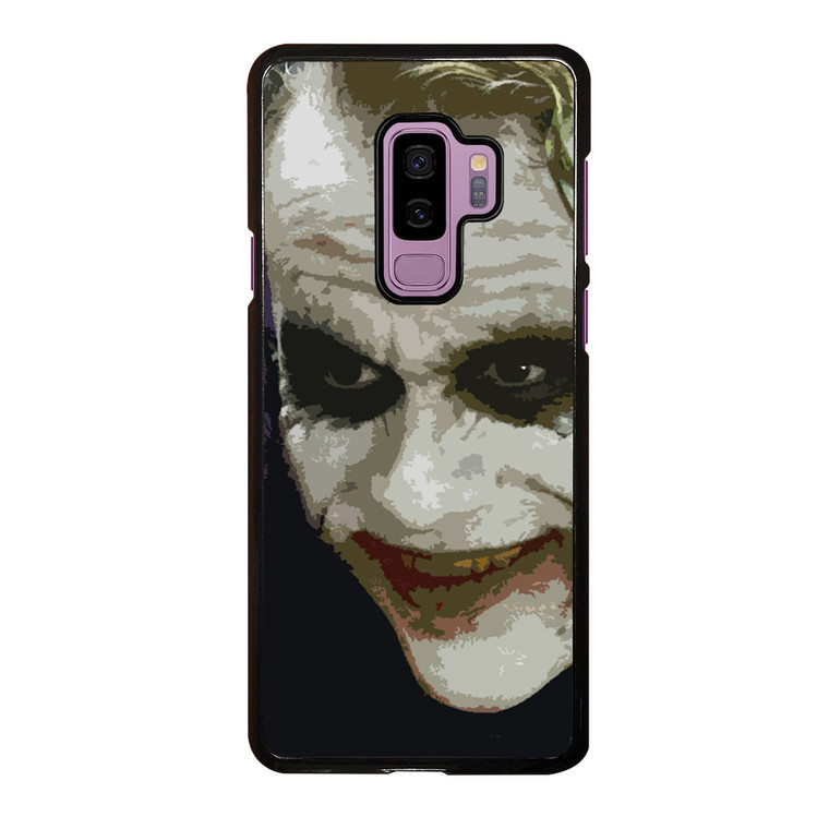 JOKER FACE Samsung Galaxy S9 Plus Case Cover