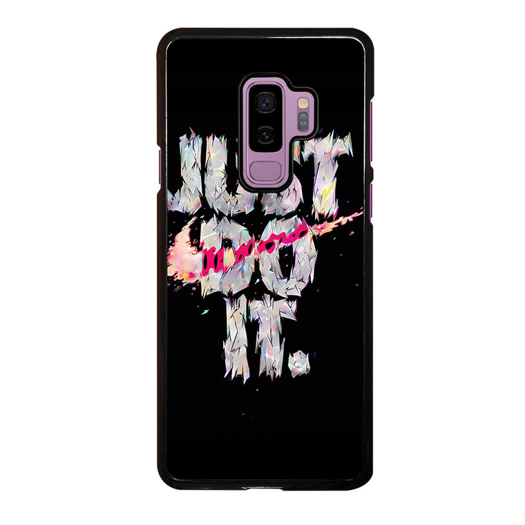 JUST DO IT CACTHY Samsung Galaxy S9 Plus Case Cover