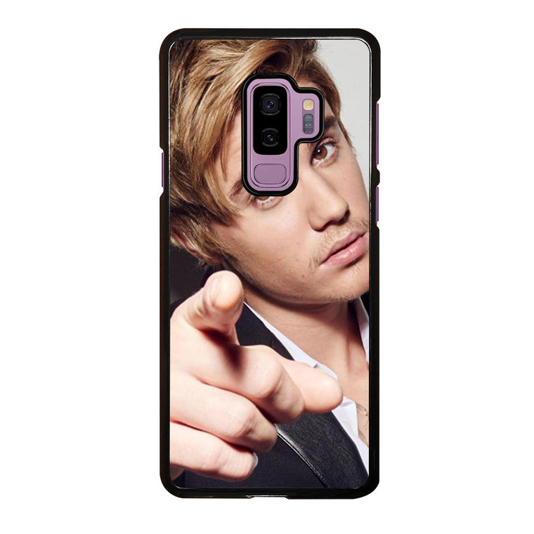 JUSTIN BIEBER SIGHT Samsung Galaxy S9 Plus Case Cover