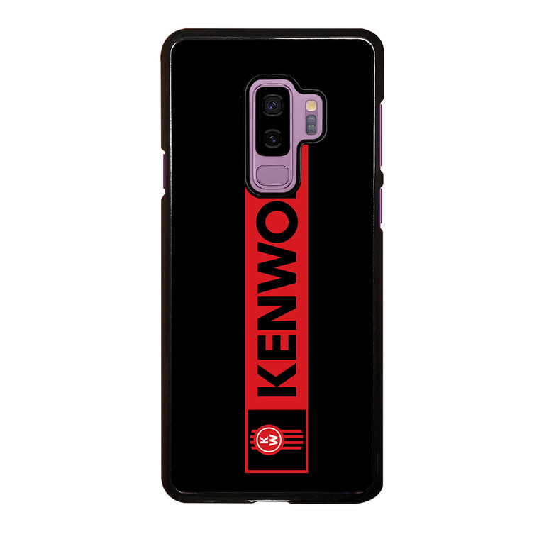 KENWORTH STYLE Samsung Galaxy S9 Plus Case Cover