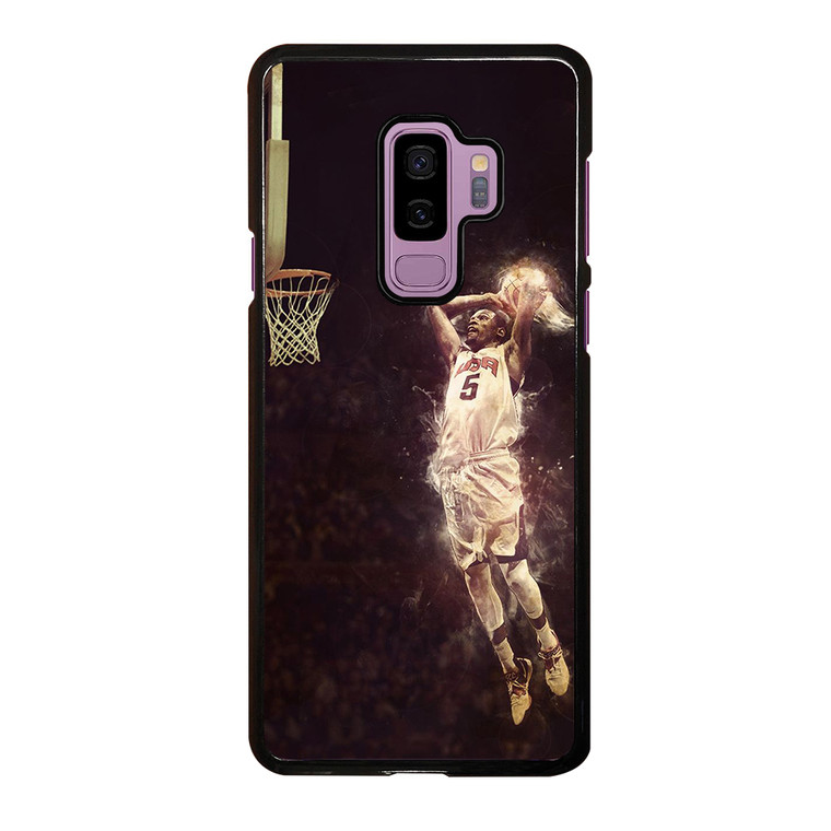 Kevin Durant 5 USA Dream Team Samsung Galaxy S9 Plus Case Cover