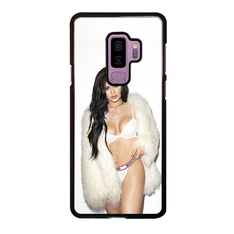 Kylie Jenner Sexy Samsung Galaxy S9 Plus Case Cover