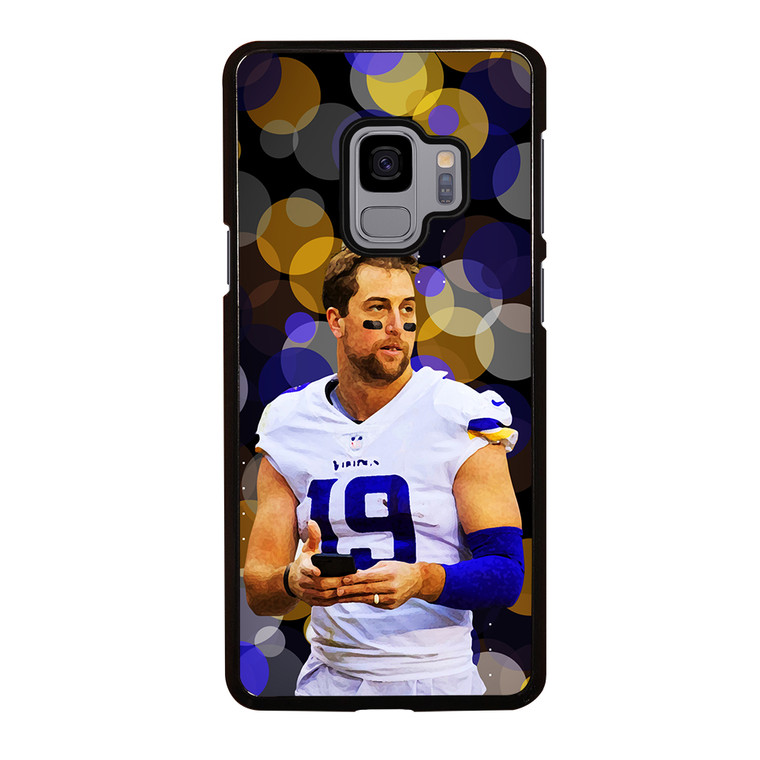 Adam Thielen Minnesota Samsung Galaxy S9 Case Cover