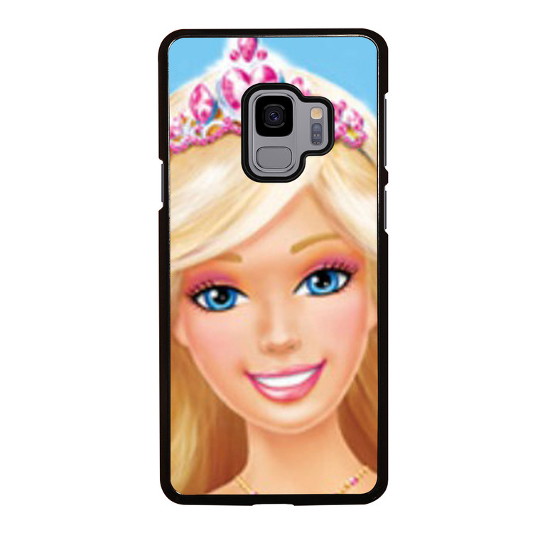 BEAUTIFUL PRINCESS BARBIE Samsung Galaxy S9 Case Cover
