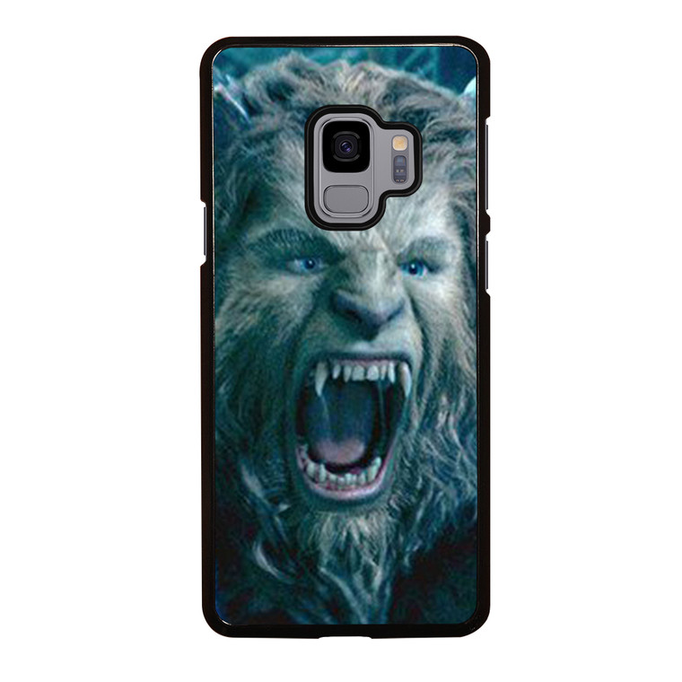 BEAUTY AND THE BEAST 2 Samsung Galaxy S9 Case Cover