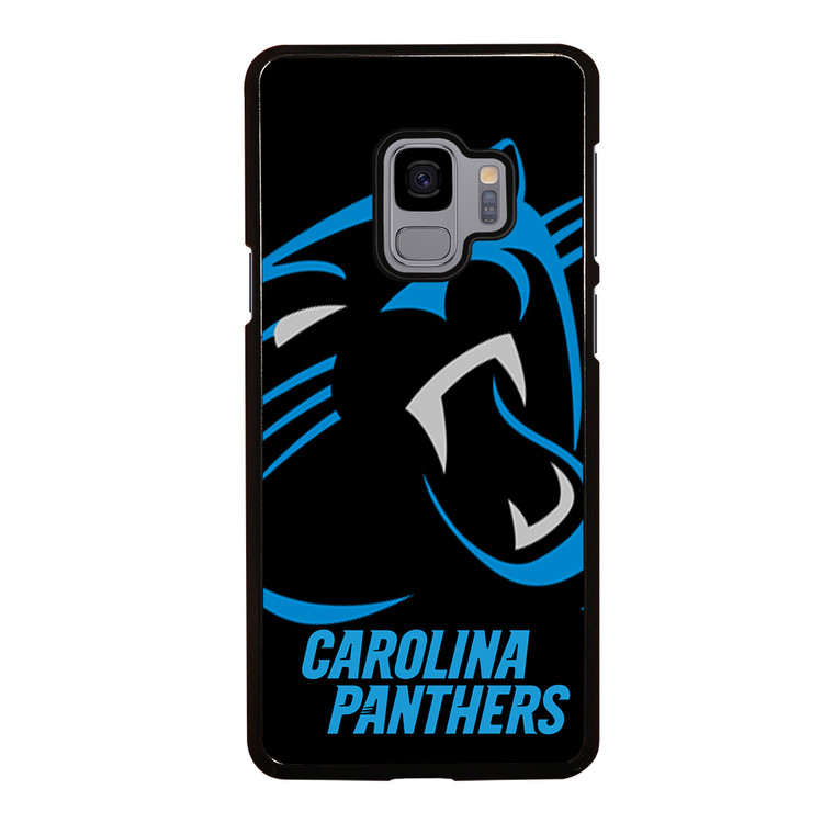 Carolina Panthers Samsung Galaxy S9 Case Cover