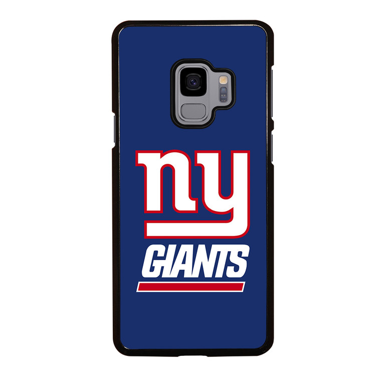 COOL NEW YORK GIANTS Samsung Galaxy S9 Case Cover