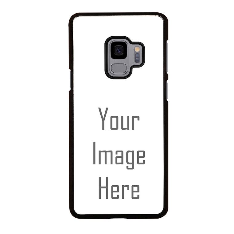 Costum Your Own Photo Samsung Galaxy S9 Case Cover