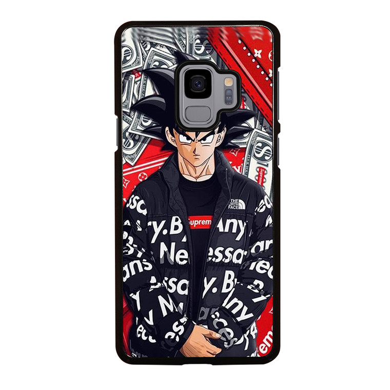 Dragon Ball Supr Samsung Galaxy S9 Case Cover