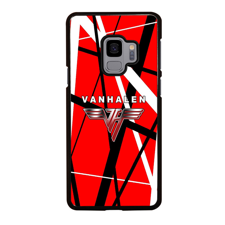 Eddie Van Halen Legendary Samsung Galaxy S9 Case Cover