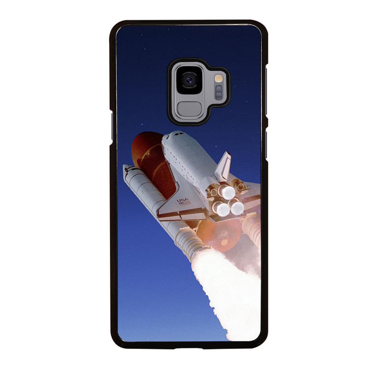 Flight Sky Earth Space Samsung Galaxy S9 Case Cover