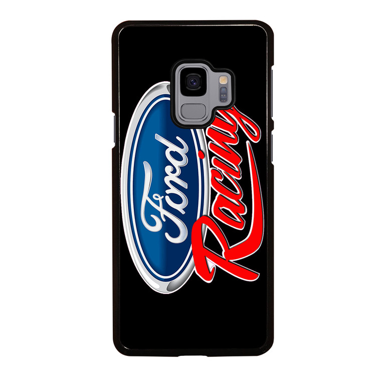 FORD RACING LANDSCAPE LOGO Samsung Galaxy S9 Case Cover