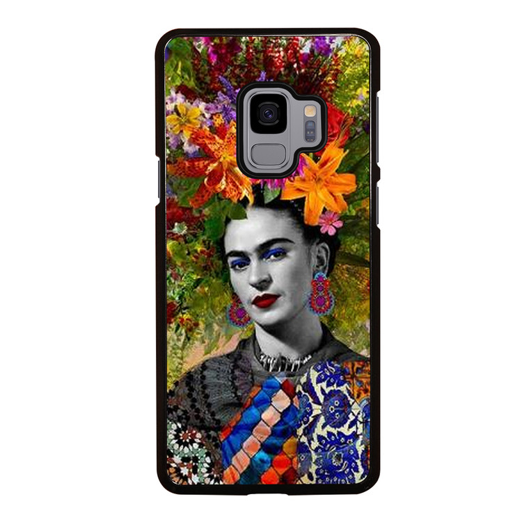Frida Kahlo Mexican Painter Samsung Galaxy S9 Case Cover