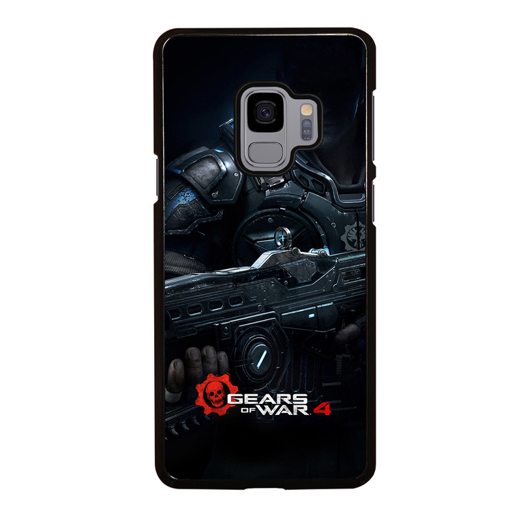 GEARS OF WAR 4 Samsung Galaxy S9 Case Cover