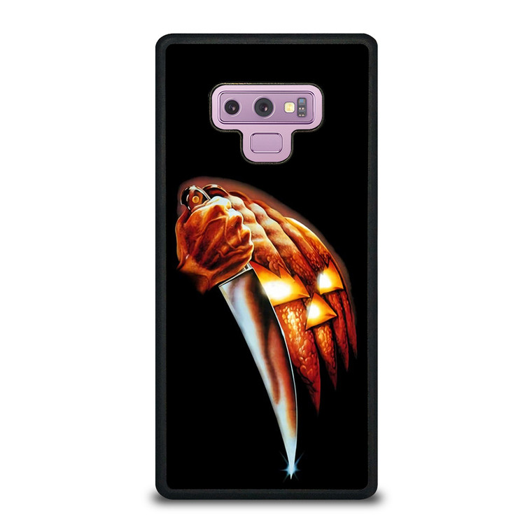 Scary Halloween Samsung Galaxy Note 9 Case Cover