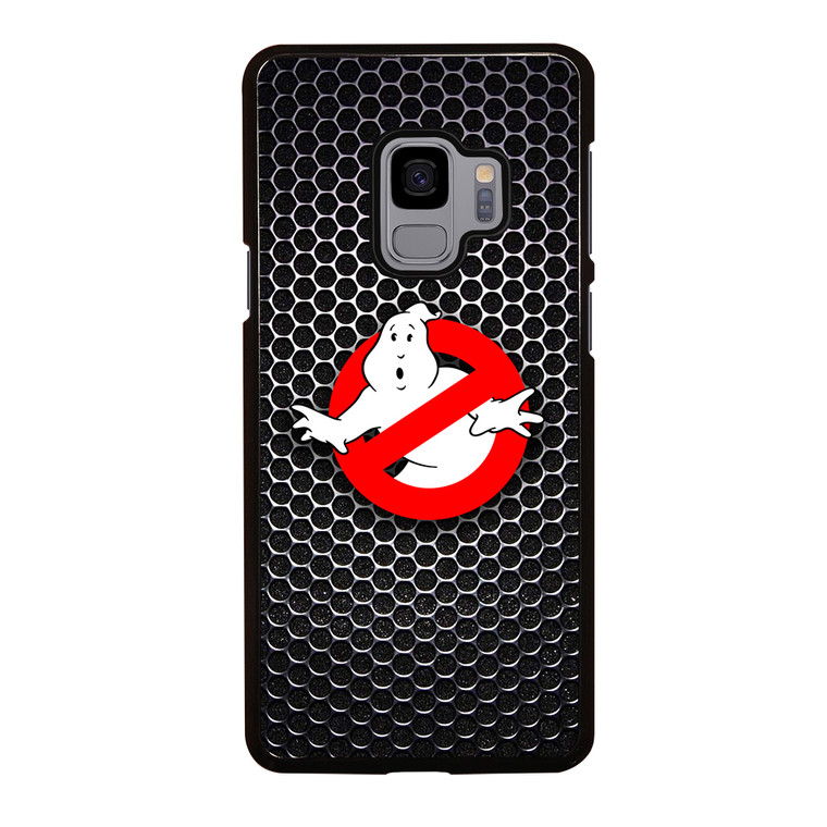 Ghostbuster Symbol Samsung Galaxy S9 Case Cover