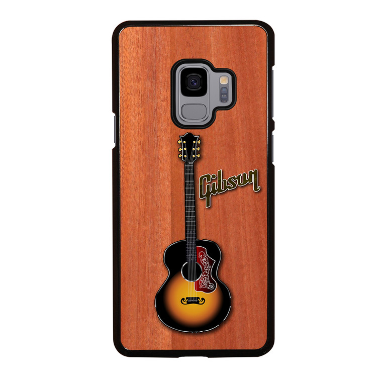 Gibson Guitar Samsung Galaxy S9 Case Cover