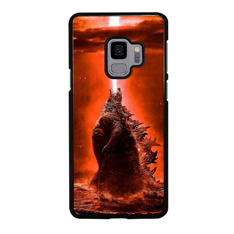 Godzilla Fire Samsung Galaxy S9 Case Cover
