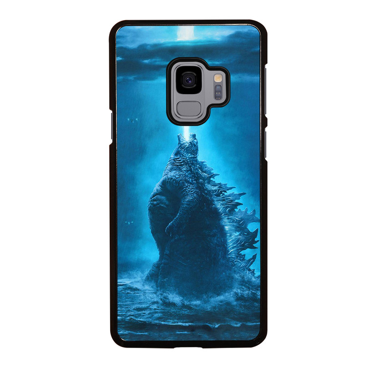 Godzilla Great Wallpaper Samsung Galaxy S9 Case Cover