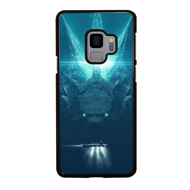 Godzilla King Of Monster Samsung Galaxy S9 Case Cover