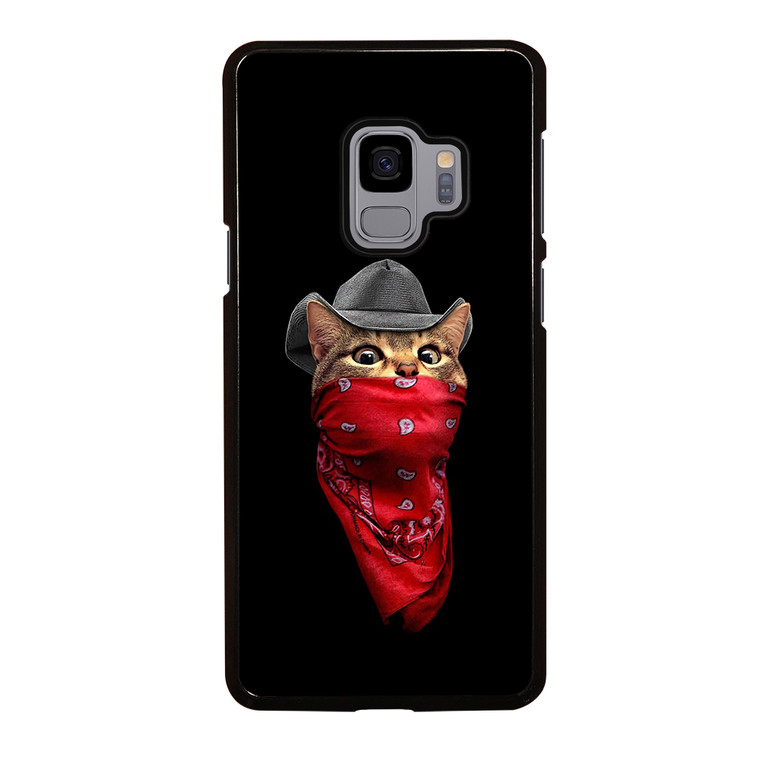 Great Cat Picture Samsung Galaxy S9 Case Cover
