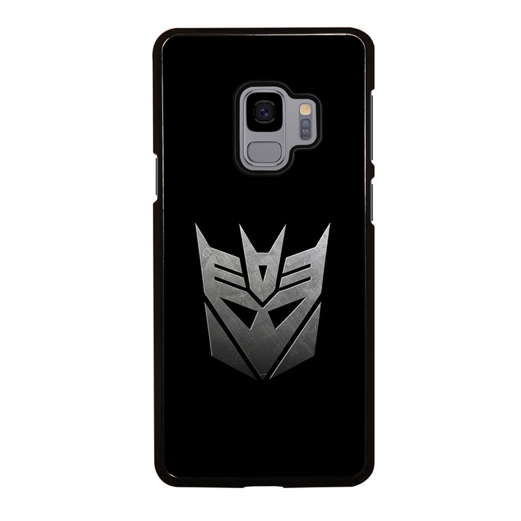 Great Decepticons Transformers Samsung Galaxy S9 Case Cover