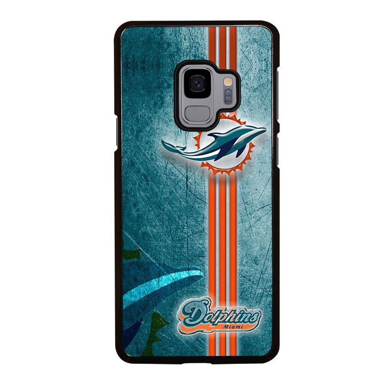 Great Miami Dolphins Samsung Galaxy S9 Case Cover