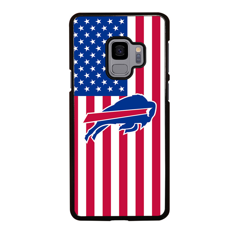 Great NFL Buffalo Bills Samsung Galaxy S9 Case Cover