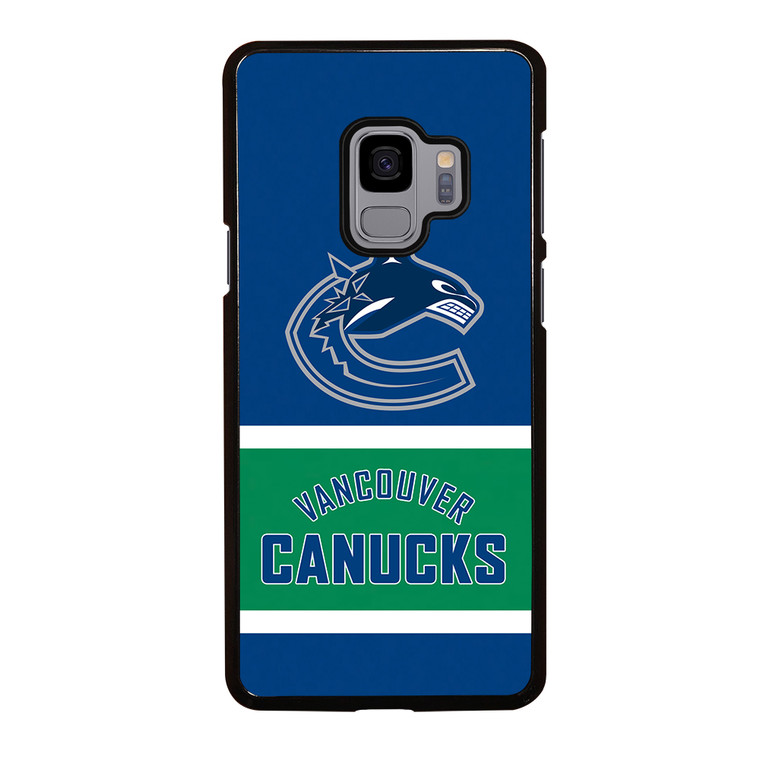 GREAT VANCOUVER CANUCKS Samsung Galaxy S9 Case Cover