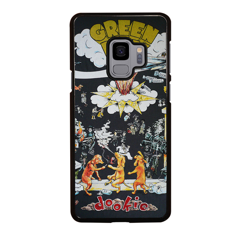 GREEN DAY DOOKIE TOP Samsung Galaxy S9 Case Cover