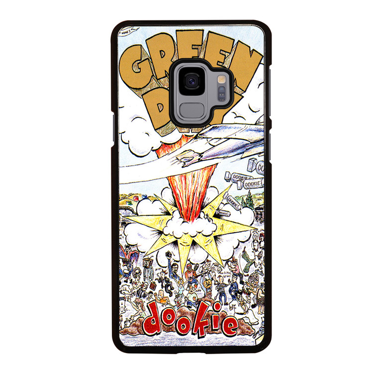 GREEN DAY DOOKIE Samsung Galaxy S9 Case Cover