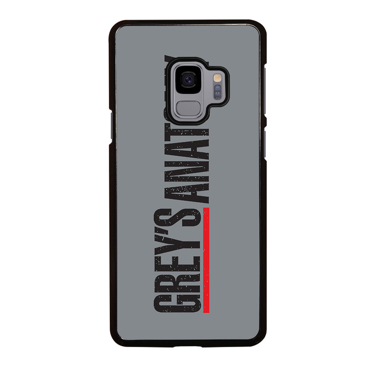 GREY'S ANATOMY Samsung Galaxy S9 Case Cover