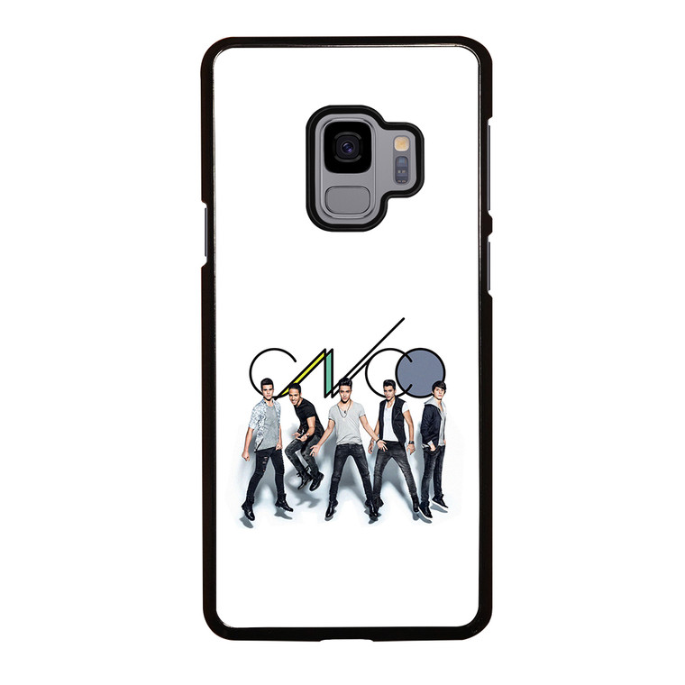 Group CNCO Samsung Galaxy S9 Case Cover