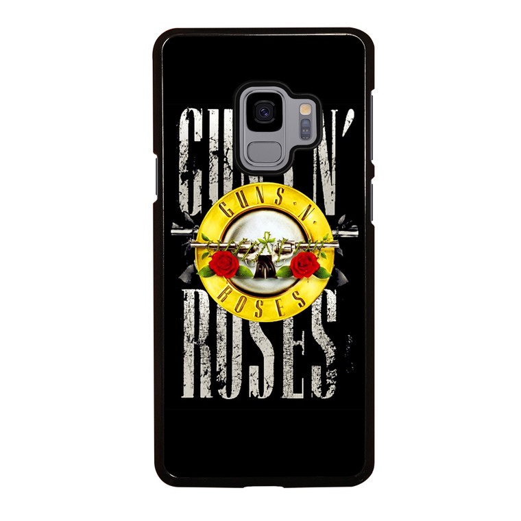 GUNS N ROSES BATCH Samsung Galaxy S9 Case Cover