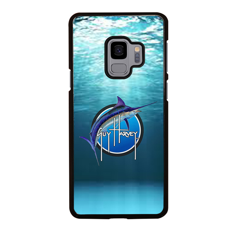 GUY HARVEY ICON Samsung Galaxy S9 Case Cover