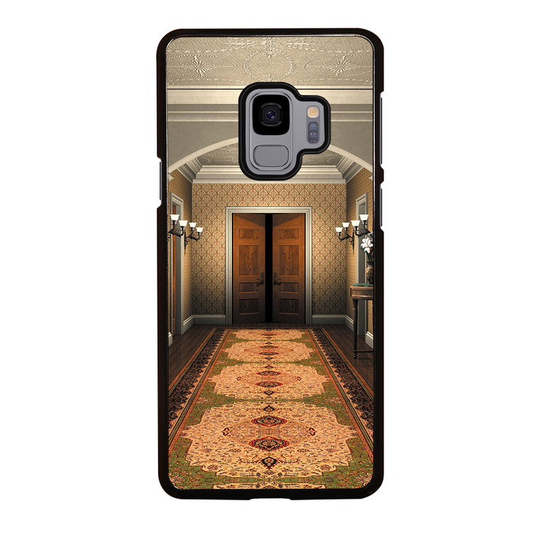 HAUNTED MANSION INSIDE Samsung Galaxy S9 Case Cover