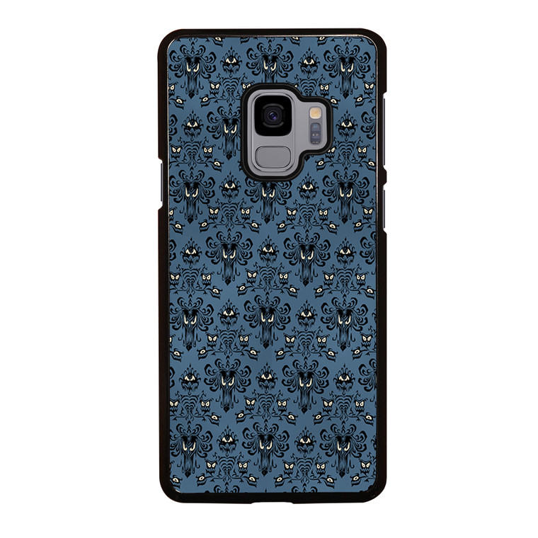 HAUNTED MANSION WALLPAPER Samsung Galaxy S9 Case Cover