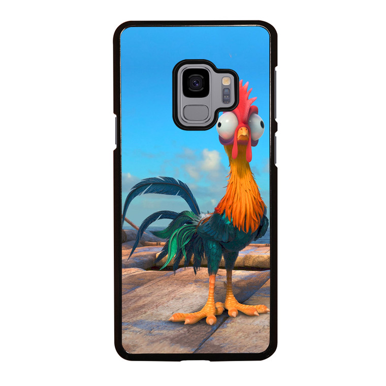 HEIHEI MOANA CHICKEN Samsung Galaxy S9 Case Cover