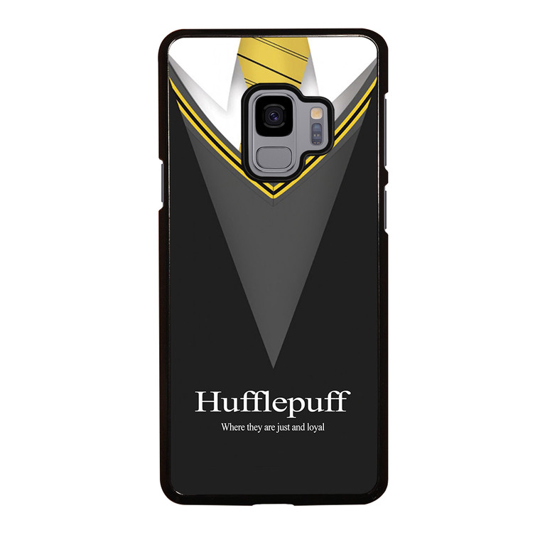 Helga Hufflepuff Harry Potter Samsung Galaxy S9 Case Cover