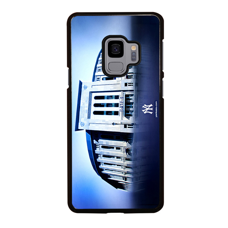 HOME OF THE NEW YORK YUNKEES Samsung Galaxy S9 Case Cover